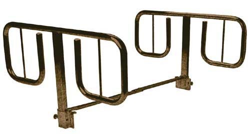 Half-Rails T Style Bariatric