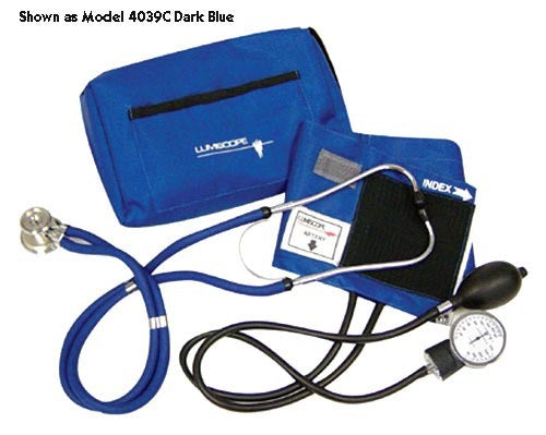 Blood Pressure/Sprague Combo Kit Hunter Green