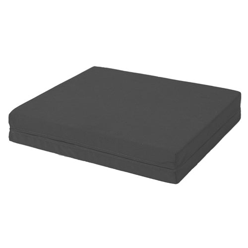 Wheelchair Cushion 2 Black 18 X 16 X 2