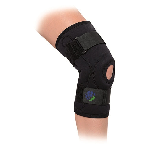 Deluxe Hinged Knee Brace Medium
