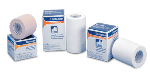 Elastoplast Elastic Bandage Tan 1 X 5 Yards (Tensoplast)