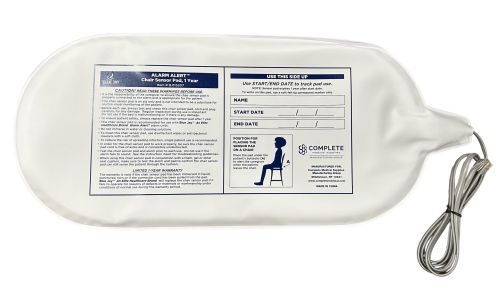 ALARM ALERT Chair Sensor Pad 7 x 15 1 Year by Blue Jay