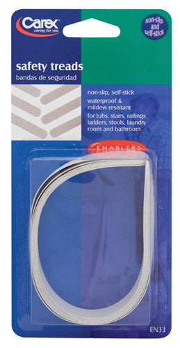 Enablers Safety Treads Pk/8 Strips Cello Wrap
