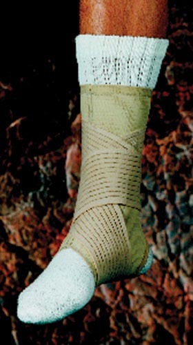 Double Strap Ankle Support Small 7 1/2 -8 Sportaid