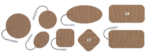 Uni-Patch Re-Ply Electrode 2.75 Round Pk/4