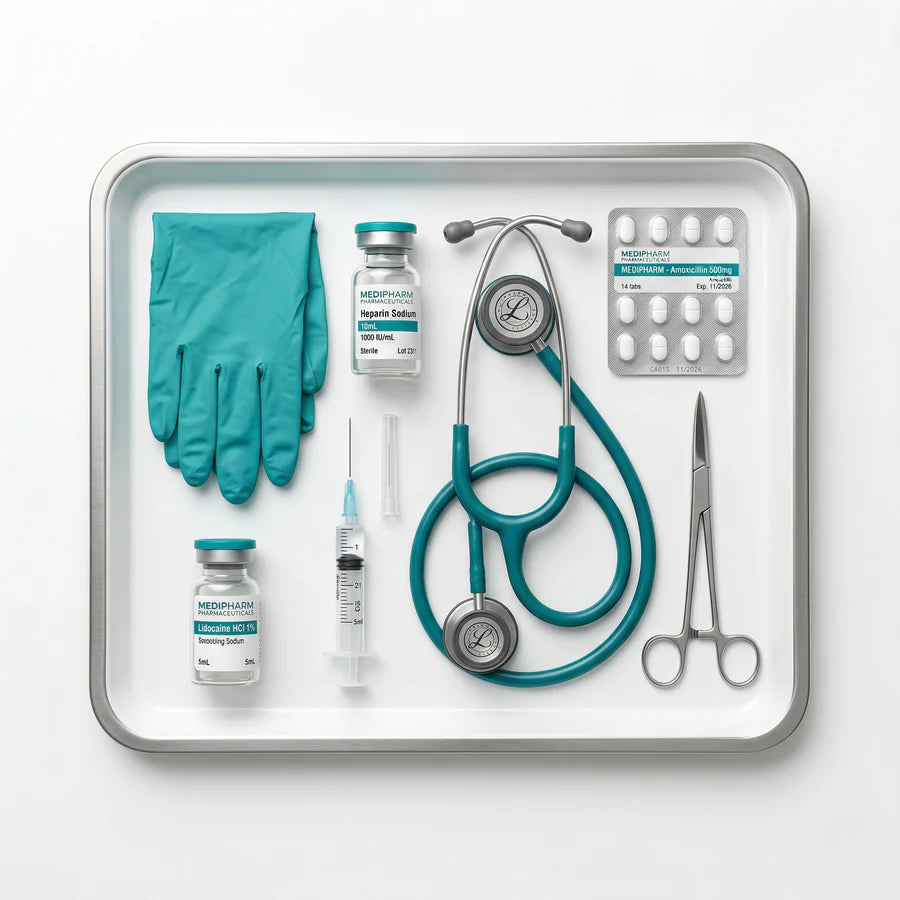 Medical supplies